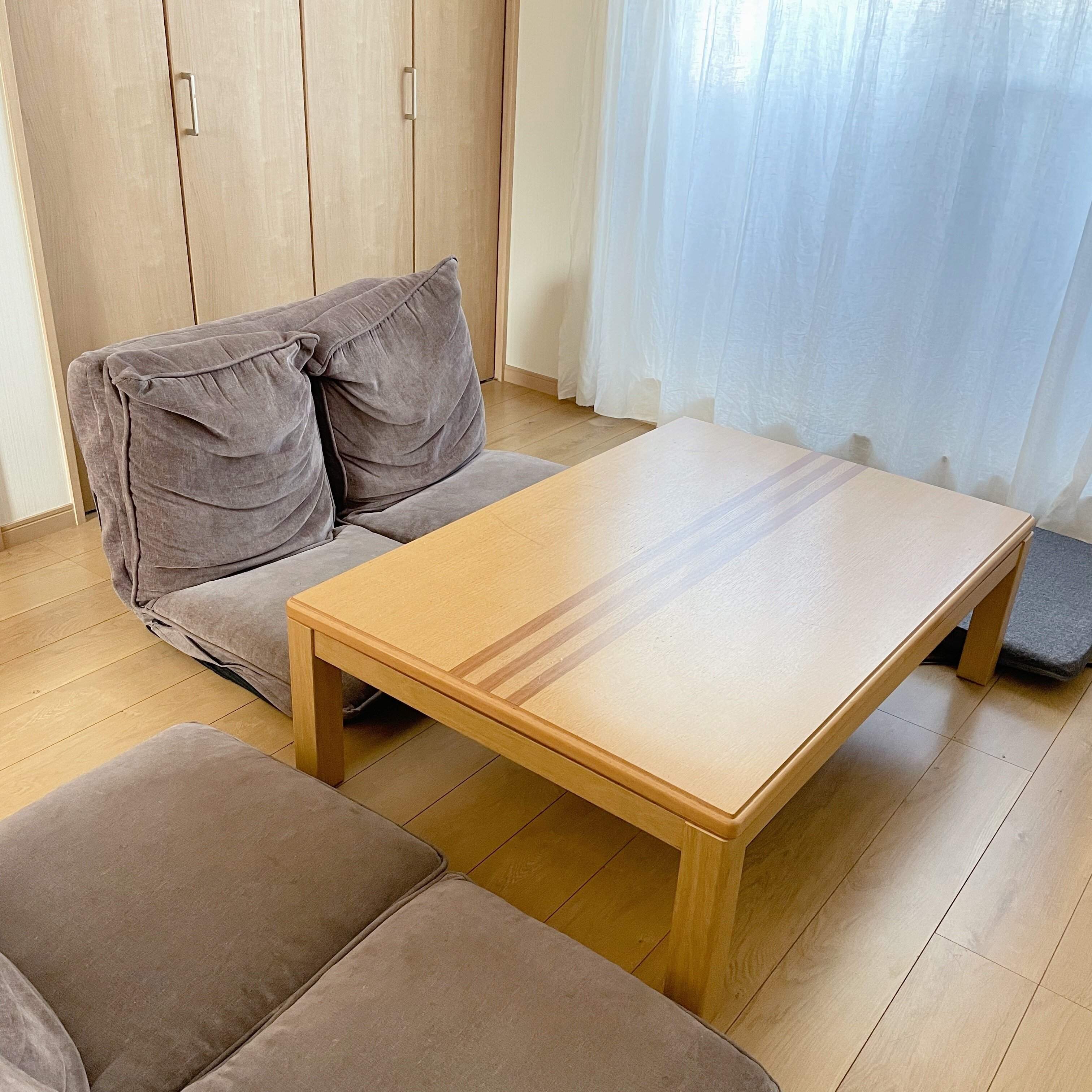 すっきりキープは「テーブルの上」から！置かないコツ3つ