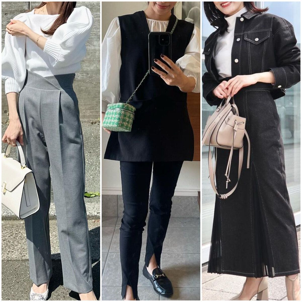 “オシャレなママ”と言われたい！ママ会で着てみたい素敵な服5選