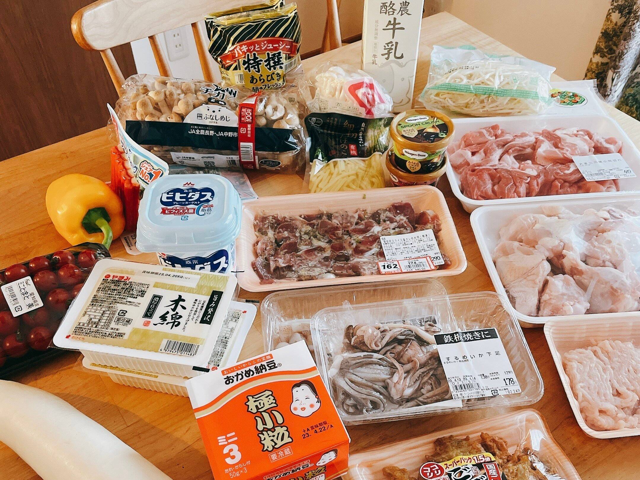 子ども2人！食費2万円台をキープしている人は朝ごはんに何を食べてる？