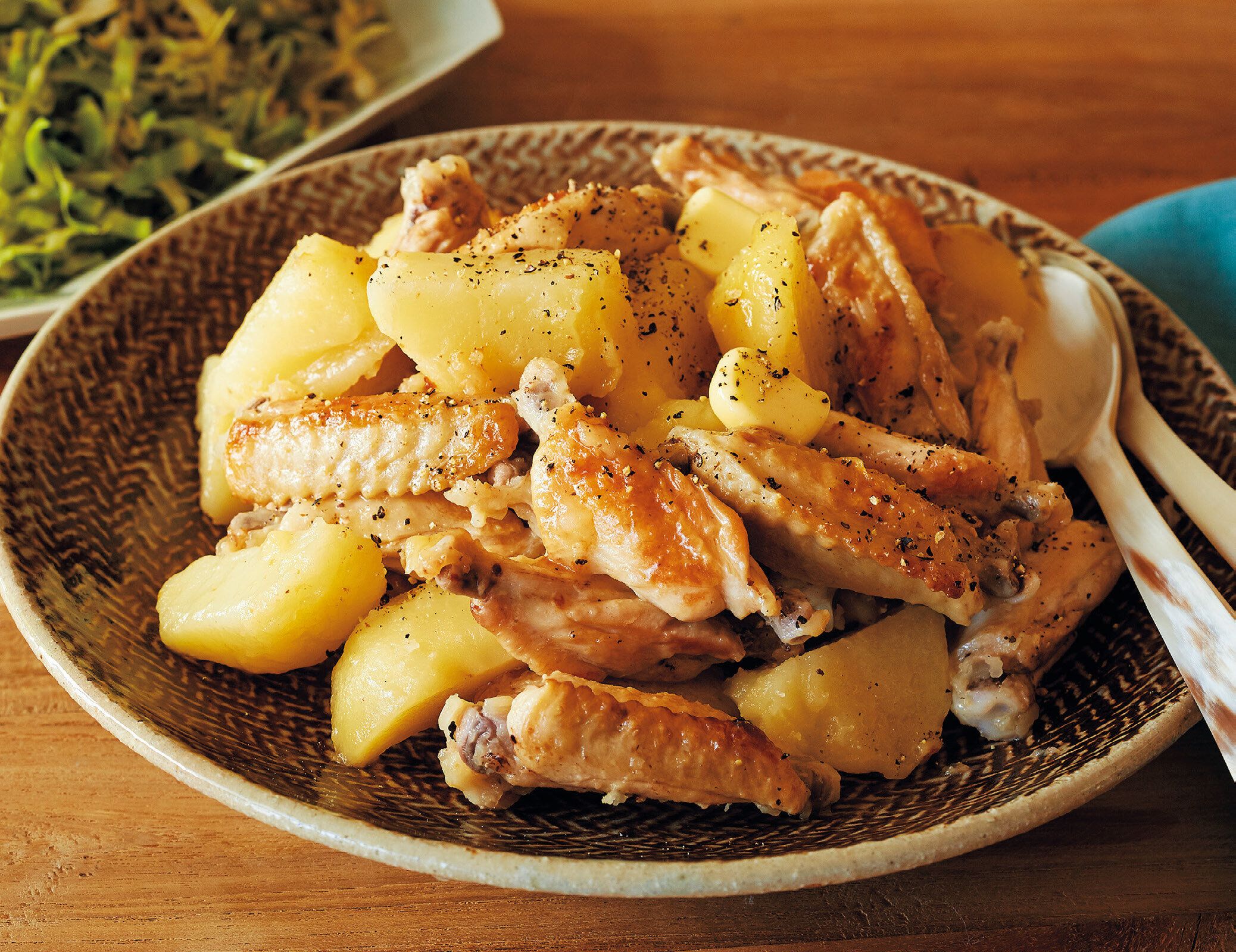 フライパン15分の鶏肉レシピ5選