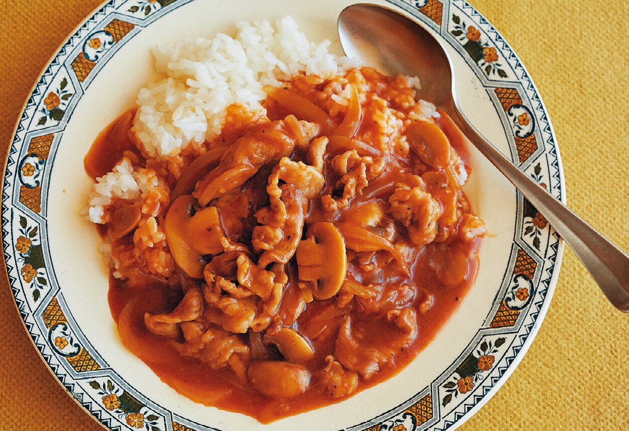 豚肉、ひき肉でラクちんごはん！フライパンひとつで１５分レシピ