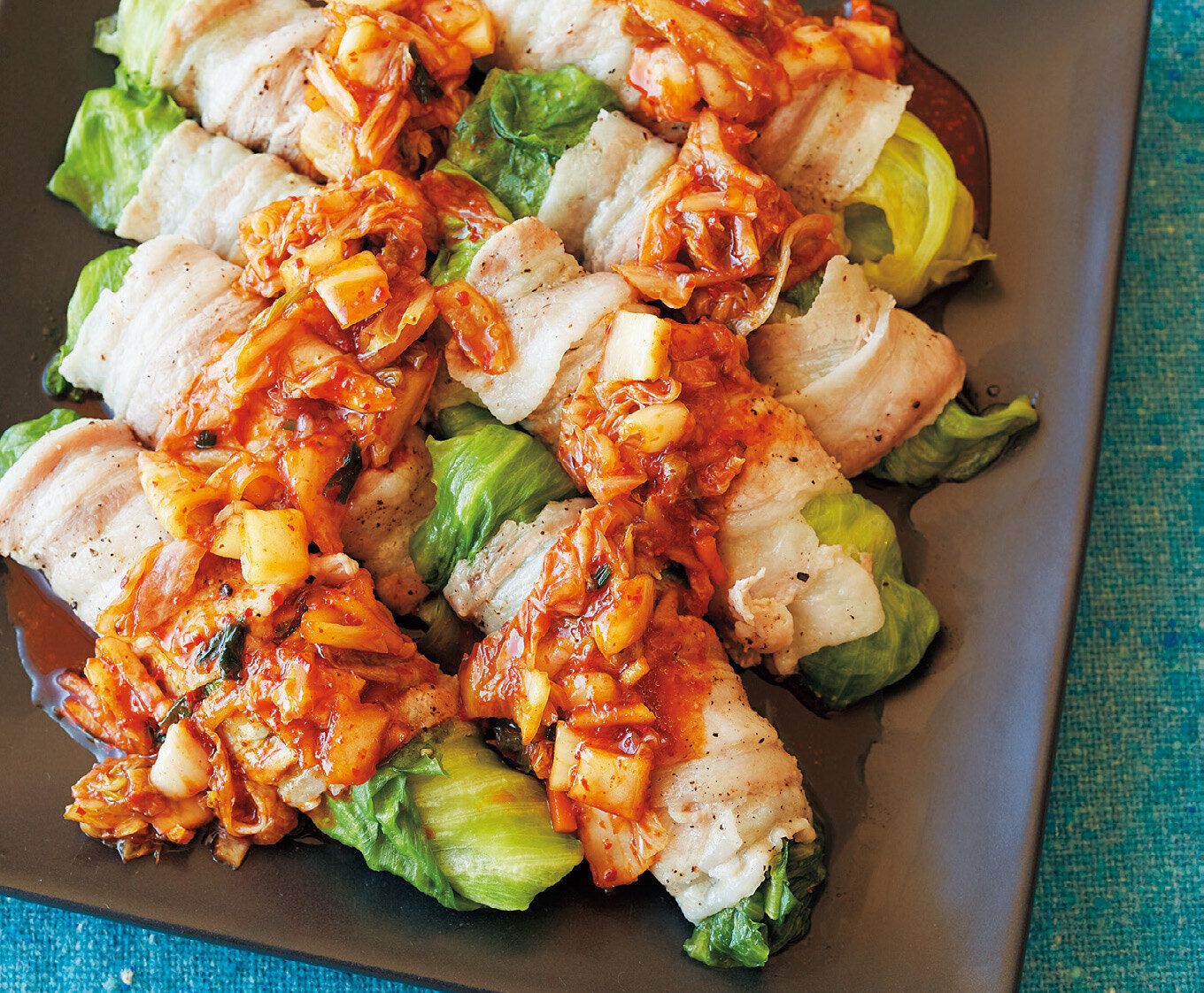 【市瀬悦子さん】１５分で作れる、フライパン頼みの大満足豚肉レシピ