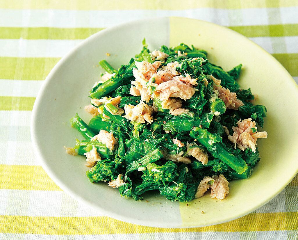 【ワタナベマキさん直伝】あともう1品で悩んだら…手軽な材料で作れるパパッと副菜レシピ4