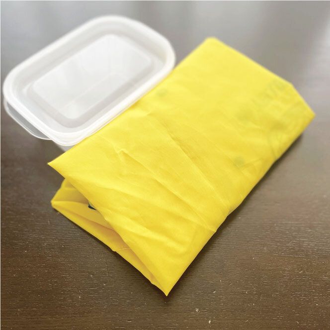 【小規模保育園児】急いで買い揃えなくてもなんとかなったモノ２選