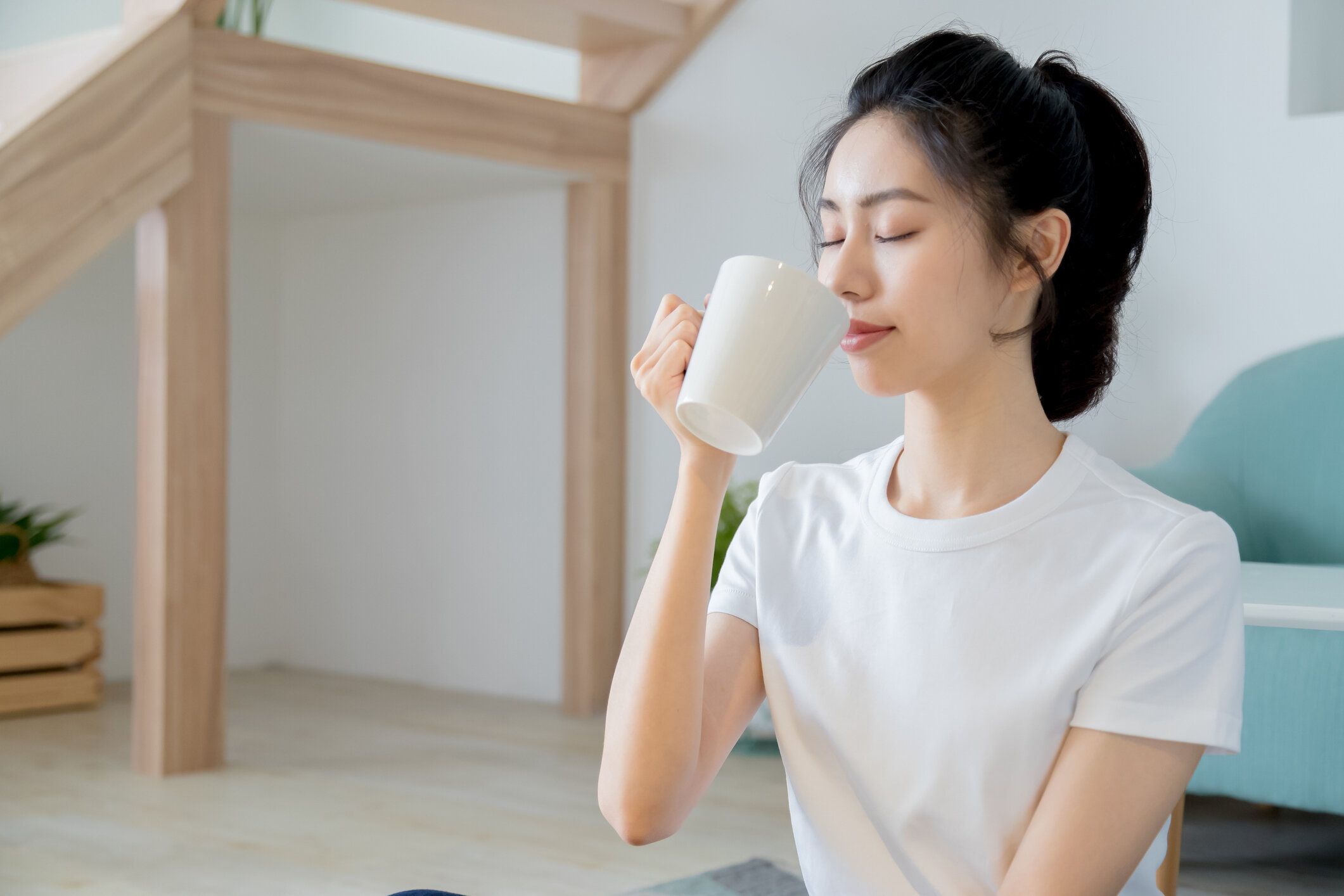 おうちでまったりして運気を上げる！「おうちカフェ風水」のすすめ