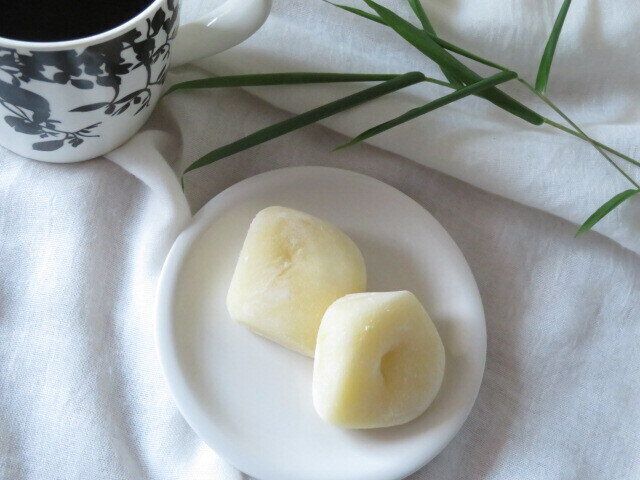 【ローソン】まるで牧場にいるみたい！優しい香りのバターもち