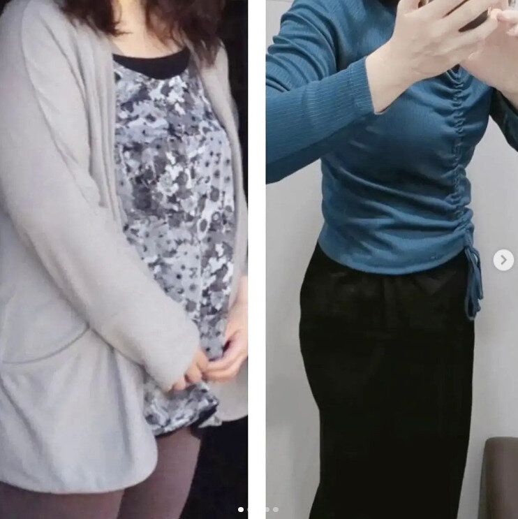 50代で-40kgの減量に大成功「あきらめないで！50代でも痩せられます」痩せる方法をズバリ教えましょう！