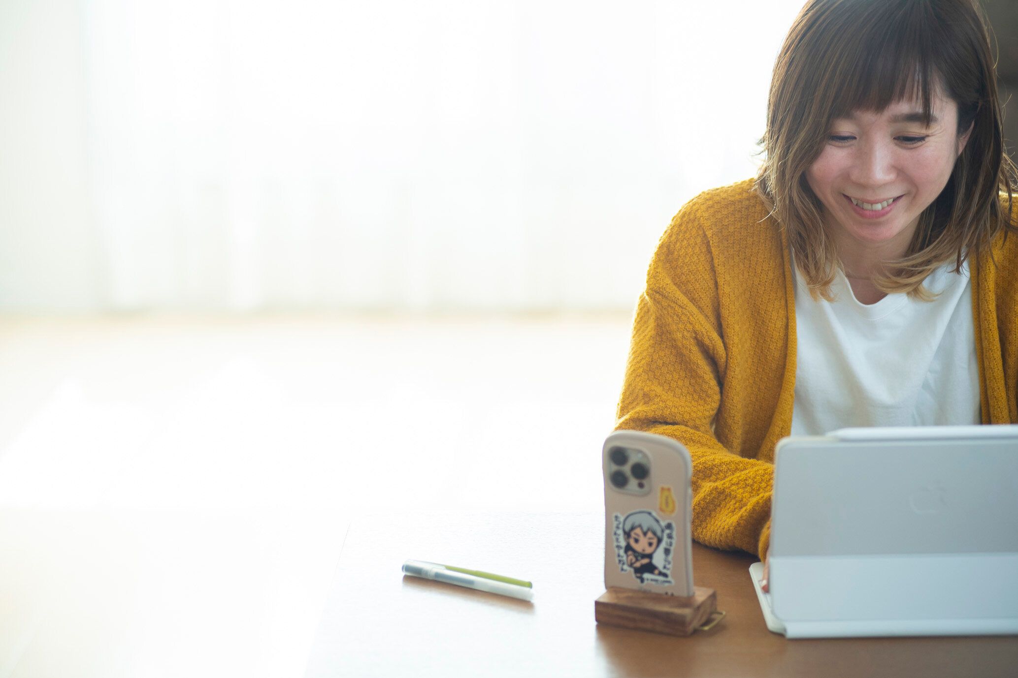 早朝にすっぴんでライブ生配信。誰もやってないことを続けてみたら…