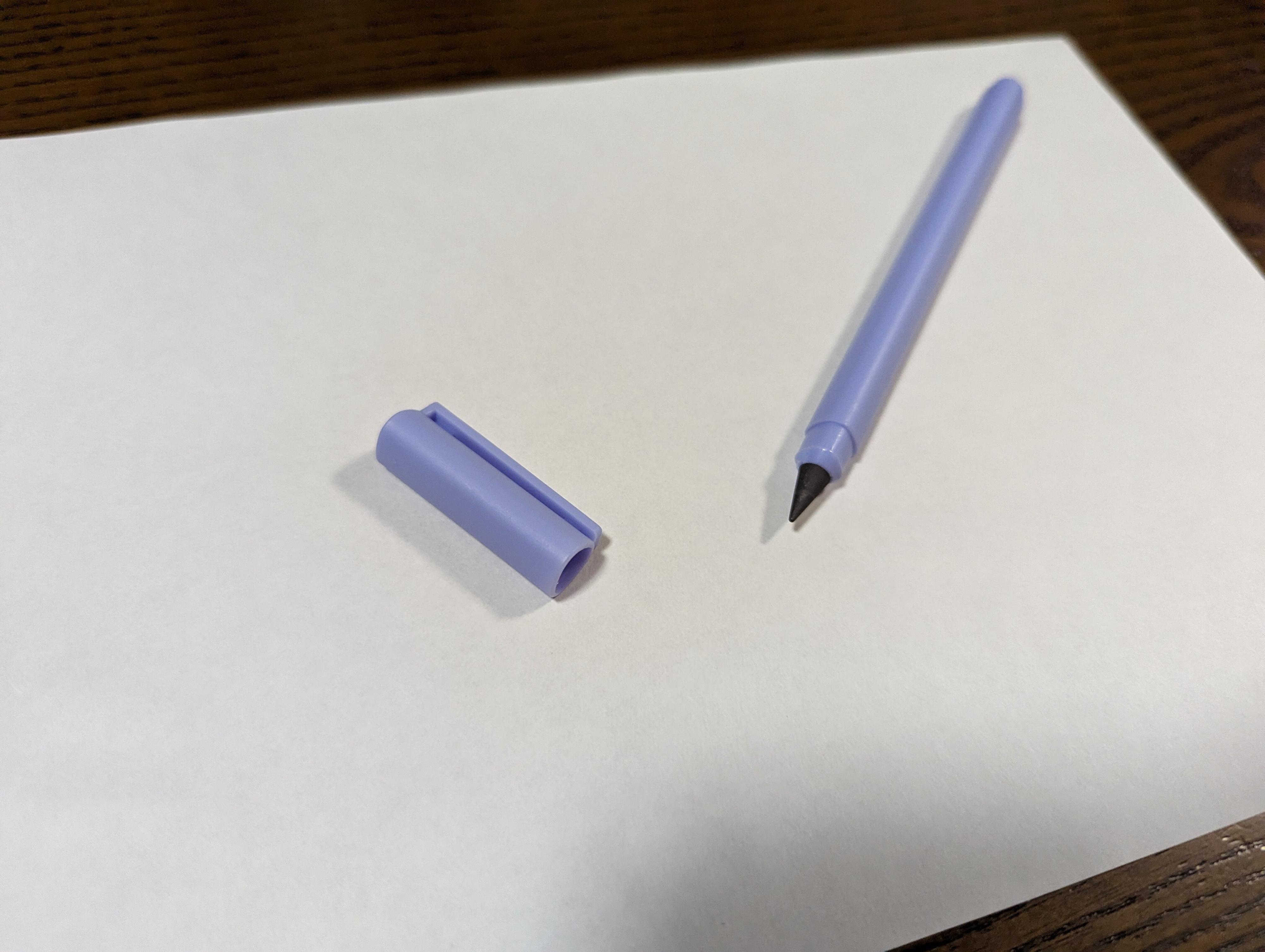 【ワッツ】こんな鉛筆欲しかった！削らずにずっと使える魔法の文房具を見つけました