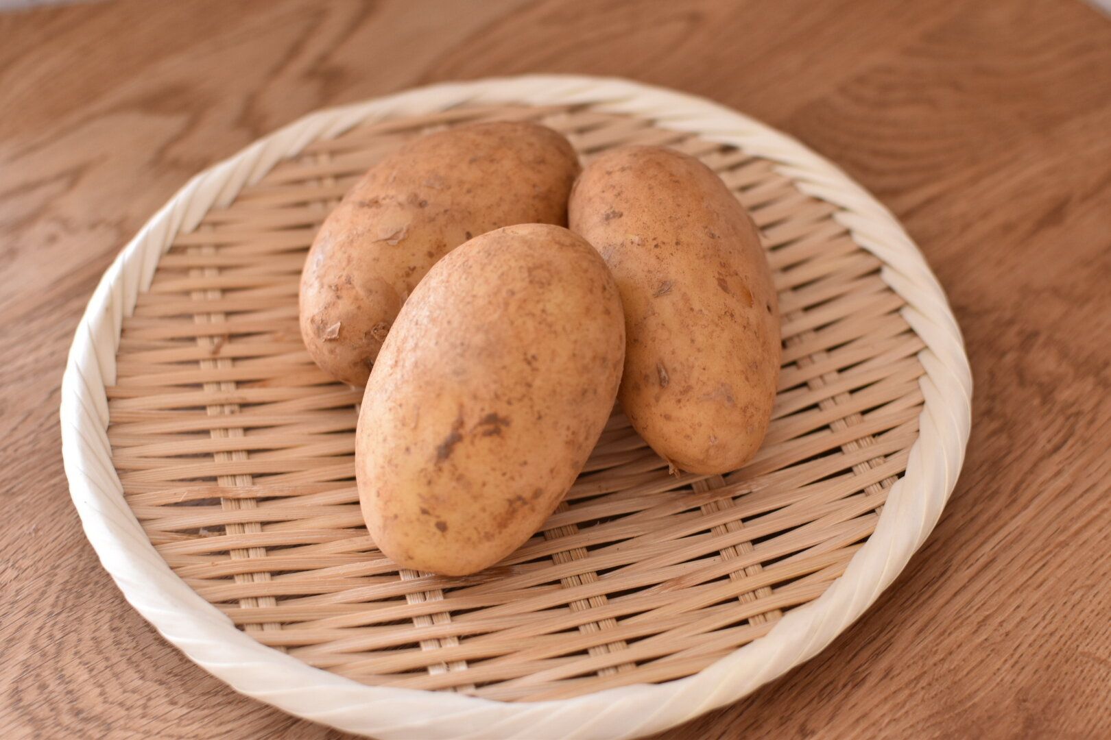 やらなきゃもったいない！「新じゃがいも」の1番おいしい食べ方