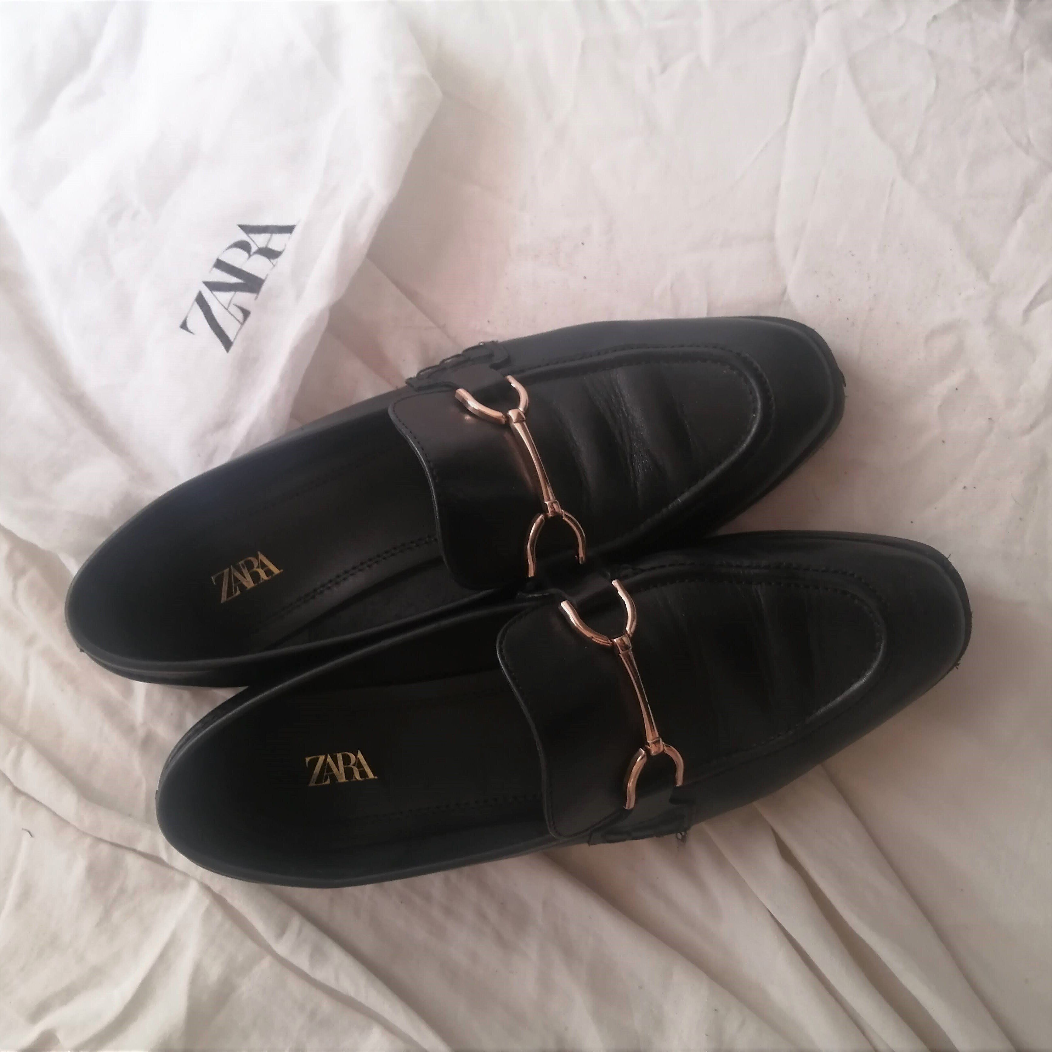 【ZARA】使いやすさ抜群の定番ローファー