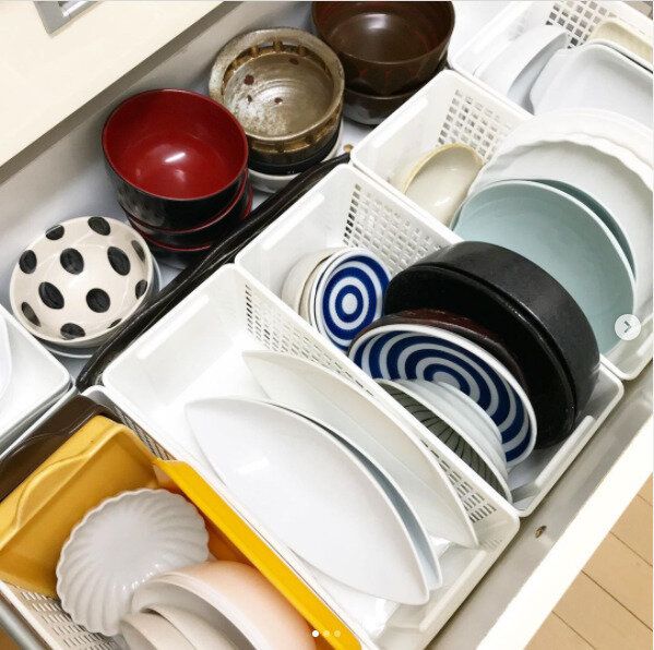 だれでも真似できる！100円ショップで買えるファイルボックスを使った活用術をご紹介