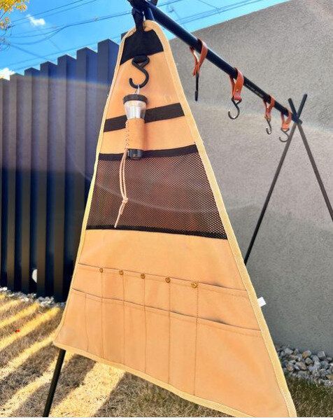 キャンプ好きなら要チェック！【ダイソー】「やっとゲットできた」「狙っていたと思うほどぴったり」話題のキャンプアイテム3選