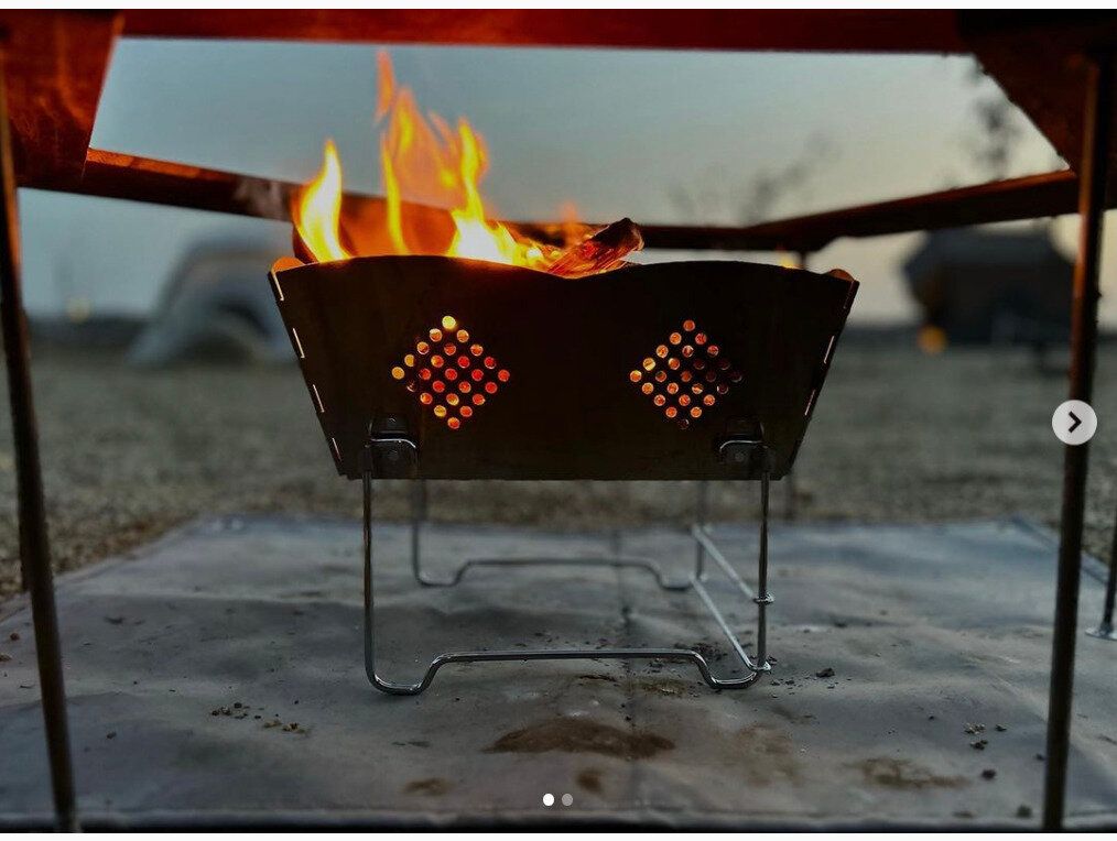 思わずゲット！【ワークマン】「春夏新商品」「店舗で取り寄せた」注目のキャンプギア4選