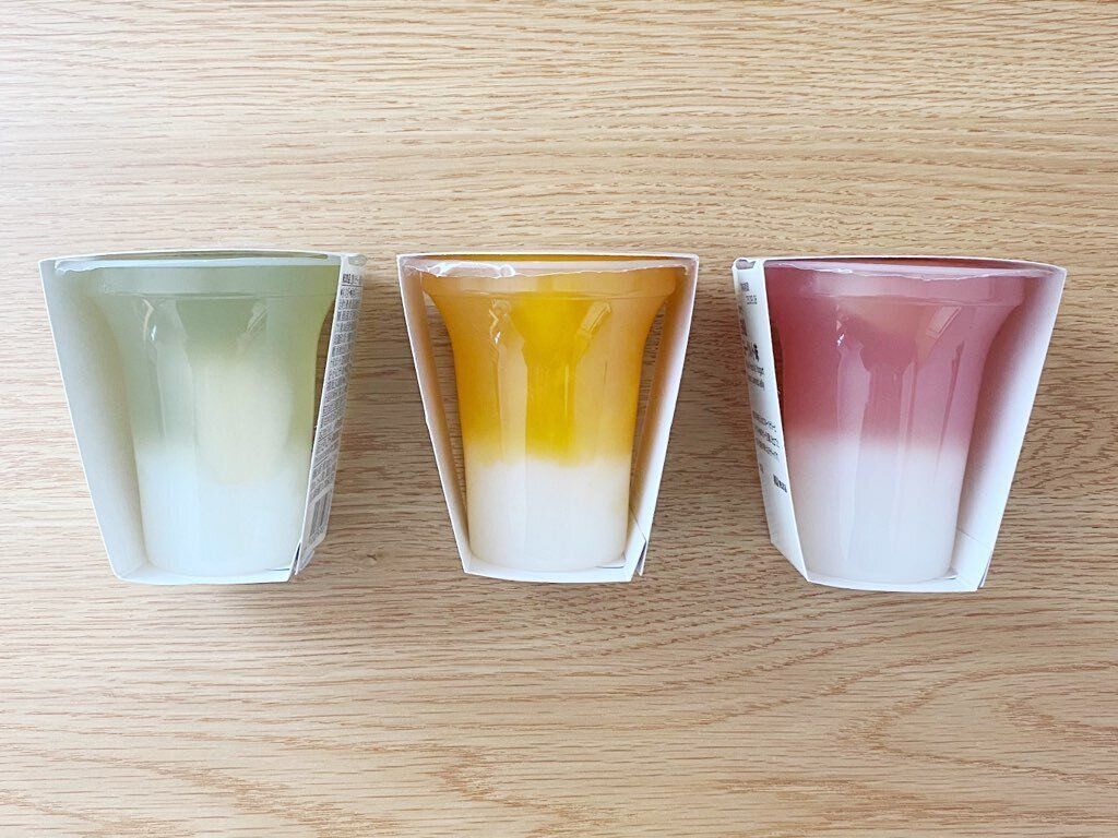 【無印良品】絶妙なぷるトロ食感！新作ゼリー3種類は暑い季節にピッタリ！