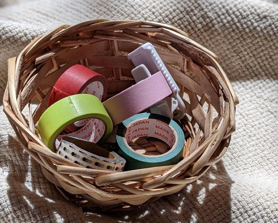 【100均】実は万能だった！マスキングテープの便利な使い方アイデア3選