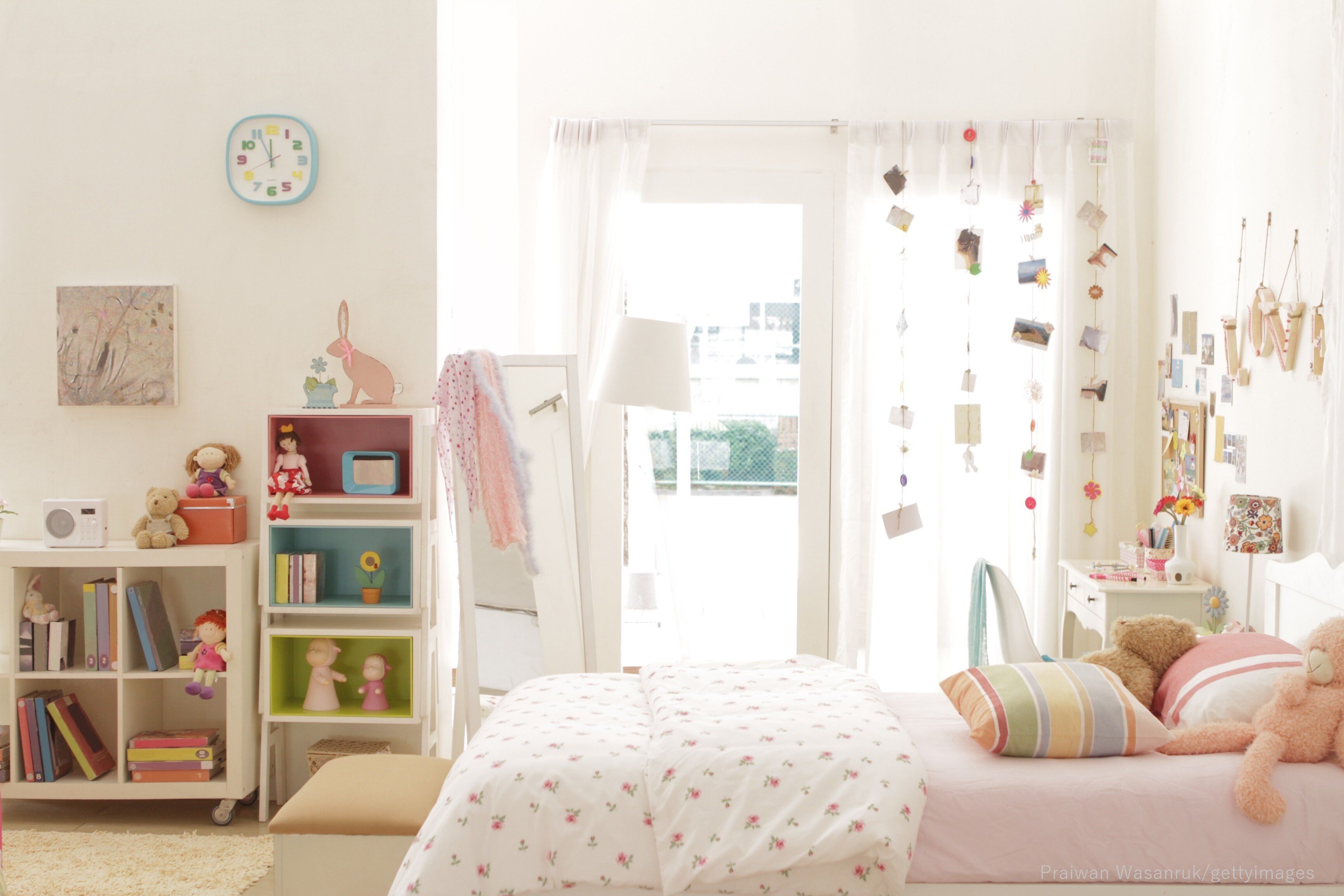 【新生活に向けて】ズボラでもできる！子供の洋服の手放し・保管の仕方