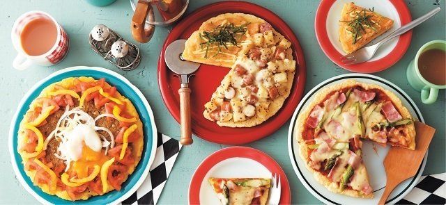 発酵無しだから超簡単！「おうちピザ」レシピ3選