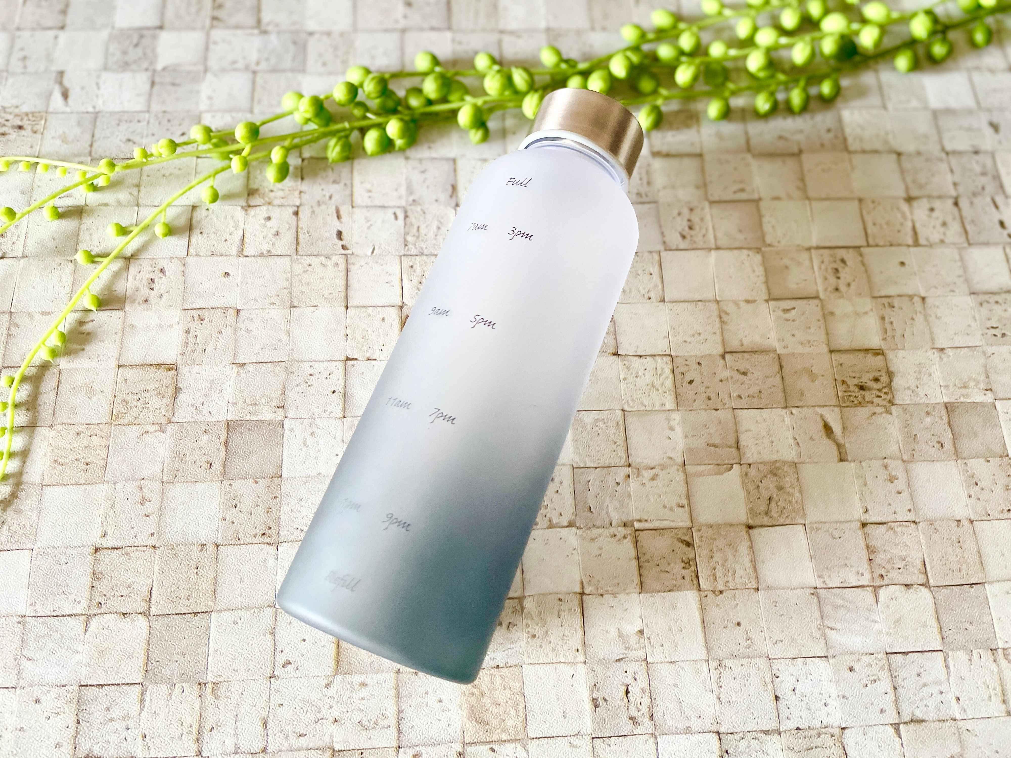 【ワッツ】水分補給を忘れがちな人も大丈夫！これで1日1リットルは飲める！