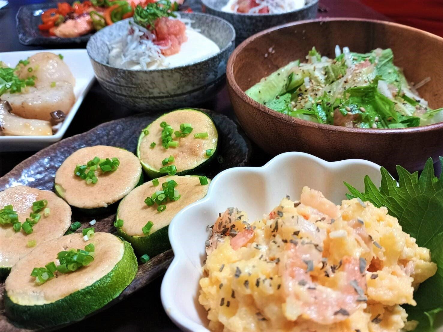 日々の食事で気軽にちょっとずつ！薬膳パワーで暑さに備える体づくり