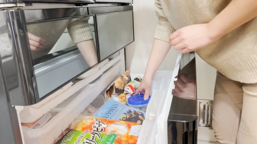 食材ロスゼロ！冷凍庫の食材をうまく使い切るための究極のアイテム