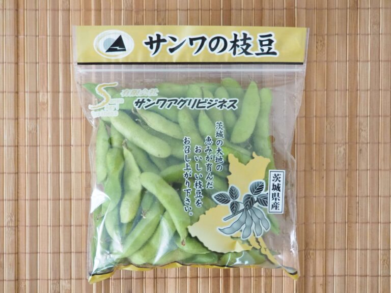 枝豆はもう茹でない！八百屋歴10年の野菜のプロのワザに「そんな簡単でいいの！？」