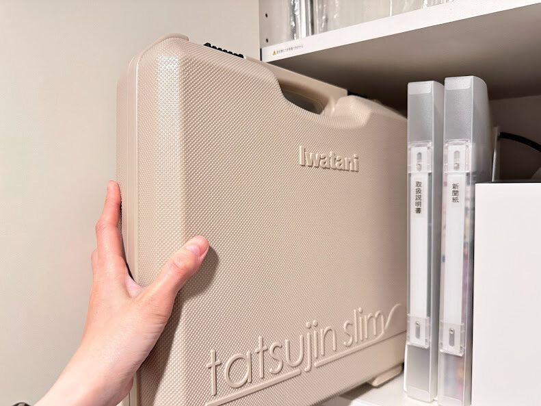 カセットコンロには寿命があります！ケース付きで収納しやすいカセットコンロがおすすめ