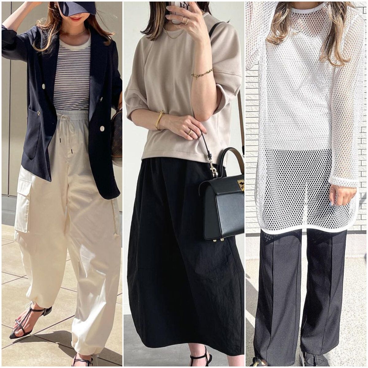 ユニクロ・GU・しまむらで揃う！梅雨対策にバッチリな優秀アイテム