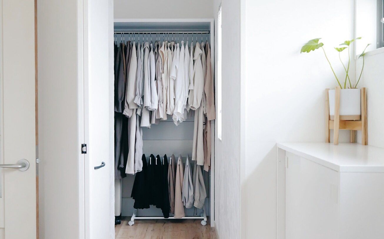 「やらなきゃ」より「やりたい」ときに一気に捨てる！更年期の前に大処分して正解でした！