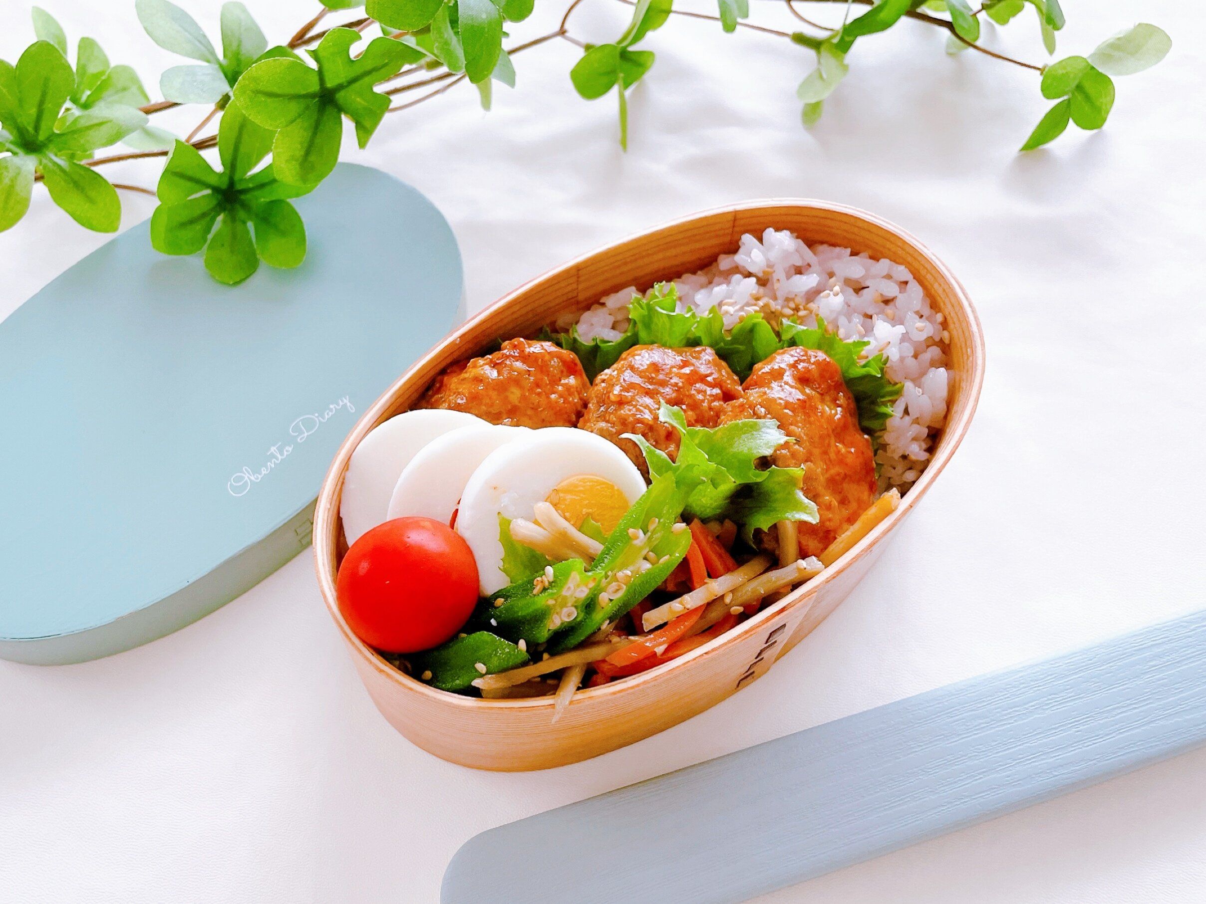 【お弁当詰め方】お弁当にすきまができちゃう！困ったを解決！誰でもマネできるお弁当の詰め方のコツ！