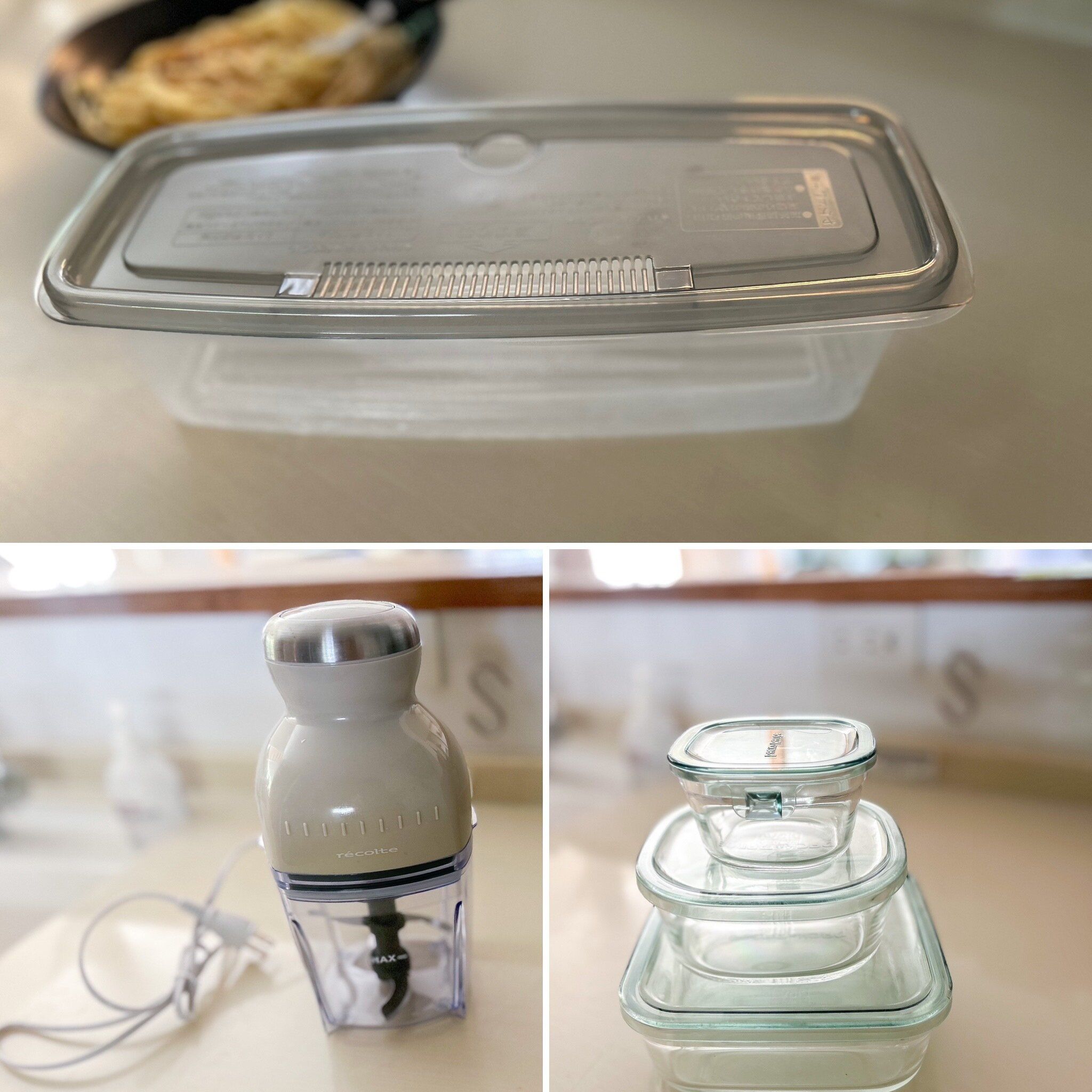 ラクしておいしいが叶う！毎日の食事の支度で取り入れた3つの時短ワザ