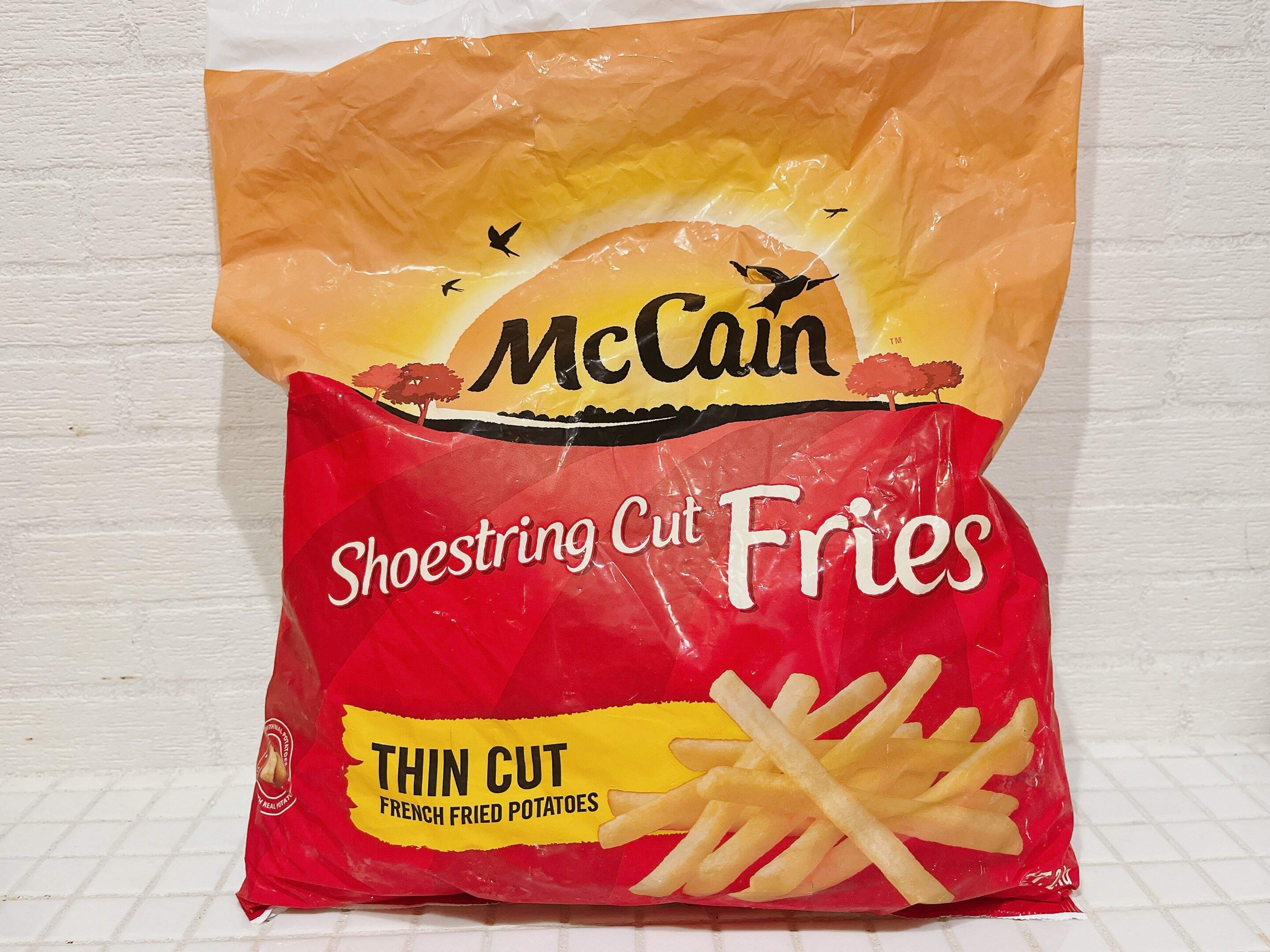 【コストコ】「マッケイン ポテト シューストリング 」はマックのポテトにそっくり!?