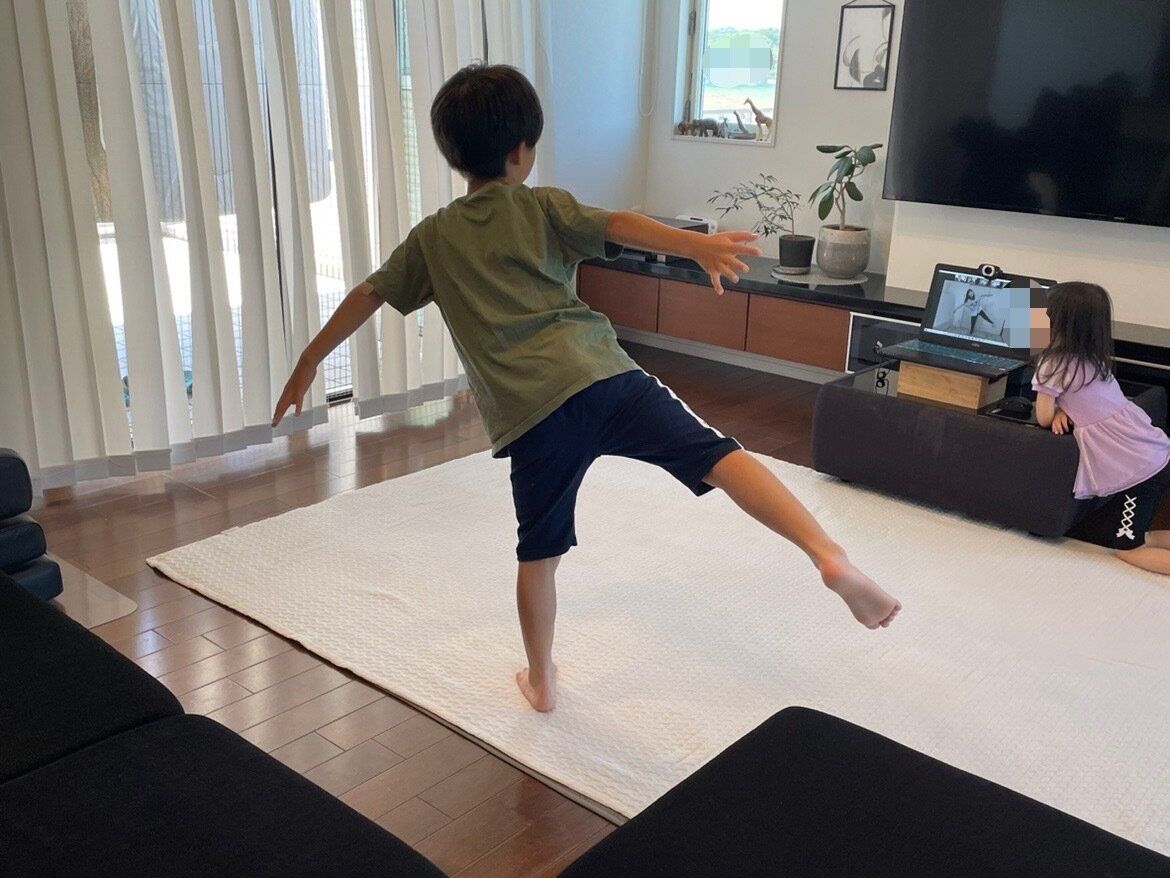 オンラインならいごとの魅力とは？親子でチャレンジスクールに挑戦！