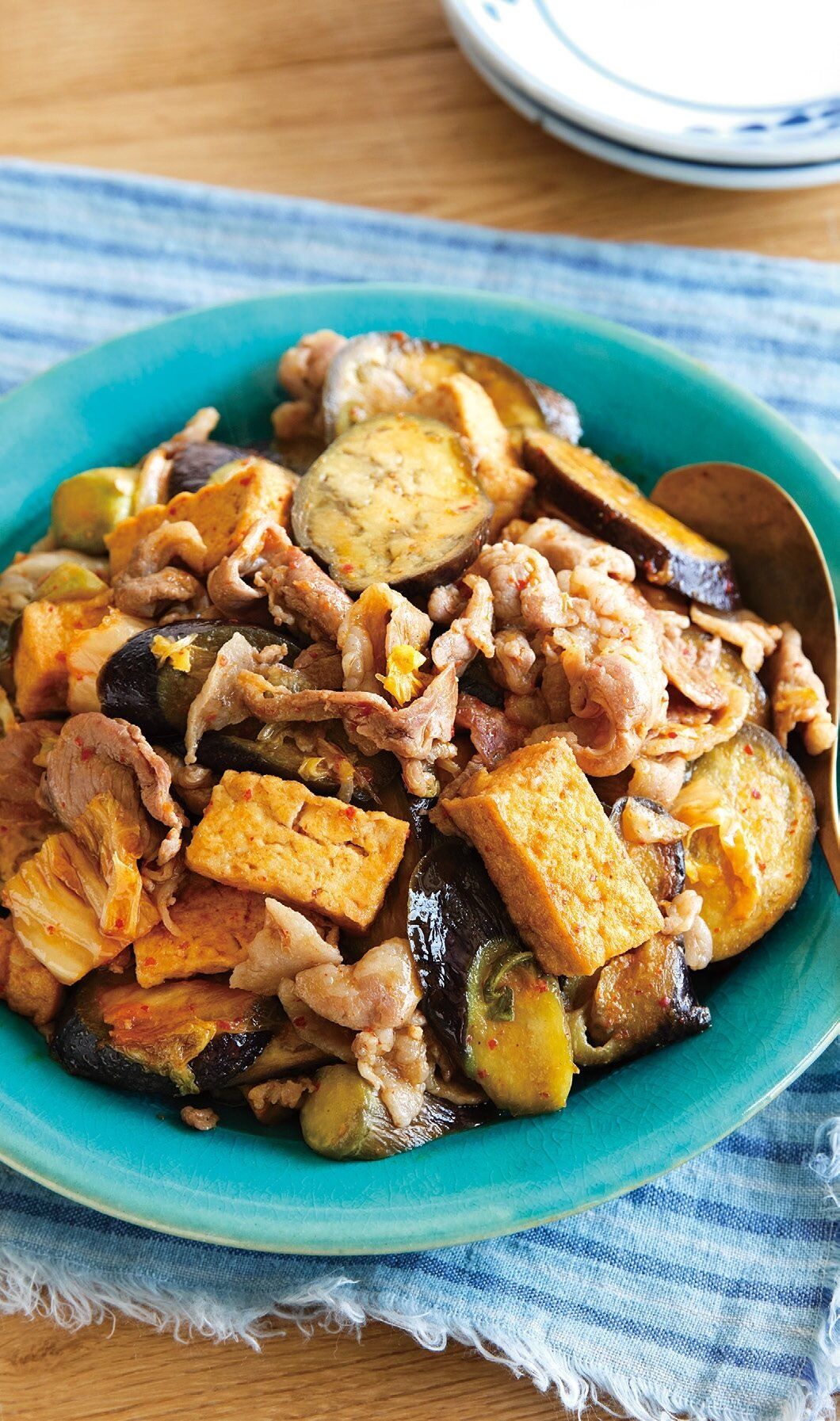 近藤幸子さんのササっとおかず！食べ応え満点、肉野菜炒めのアレンジレシピ