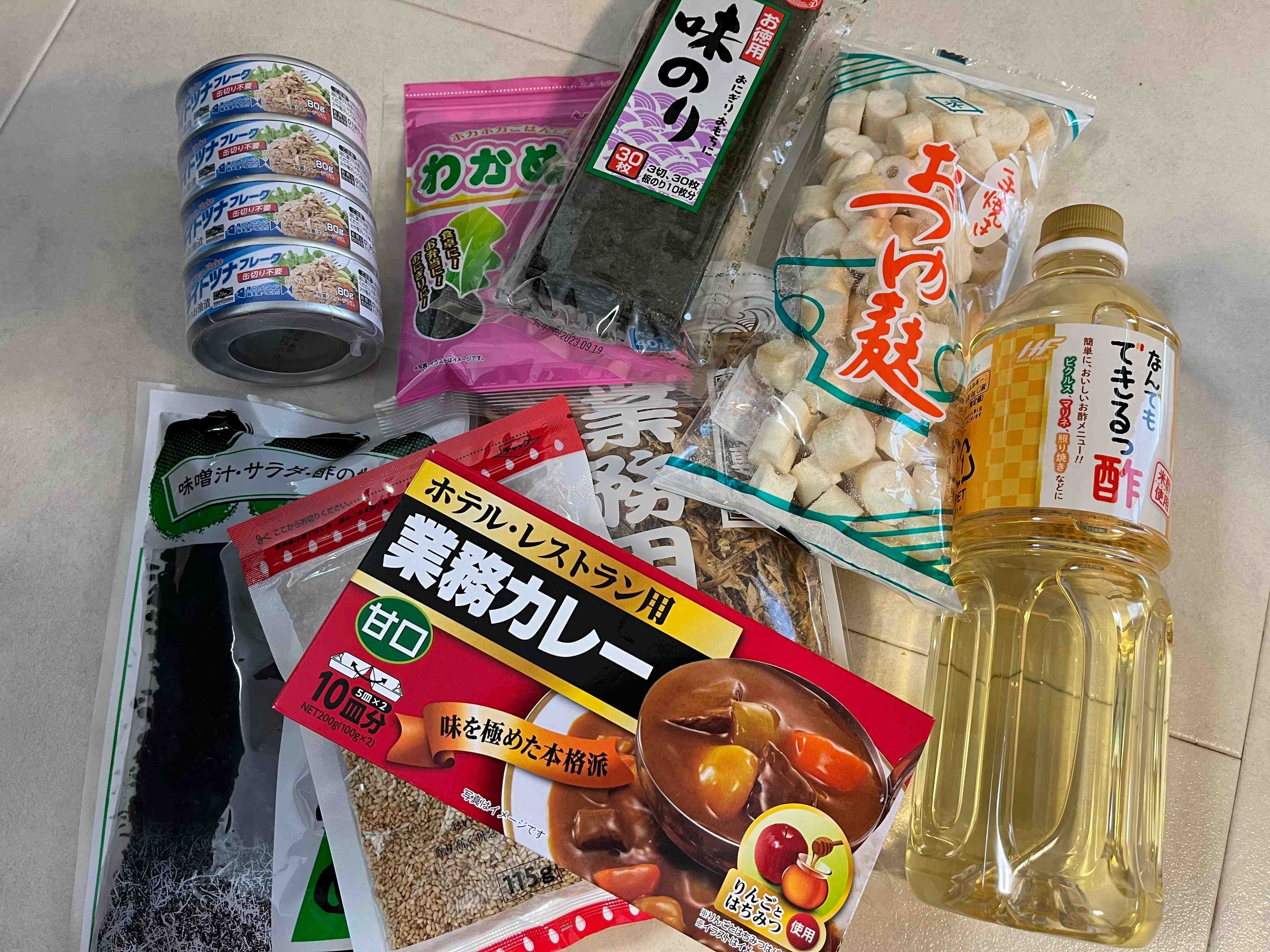 【業務スーパー】食費3万円台のやりくり上手があえて「買わないもの」とは