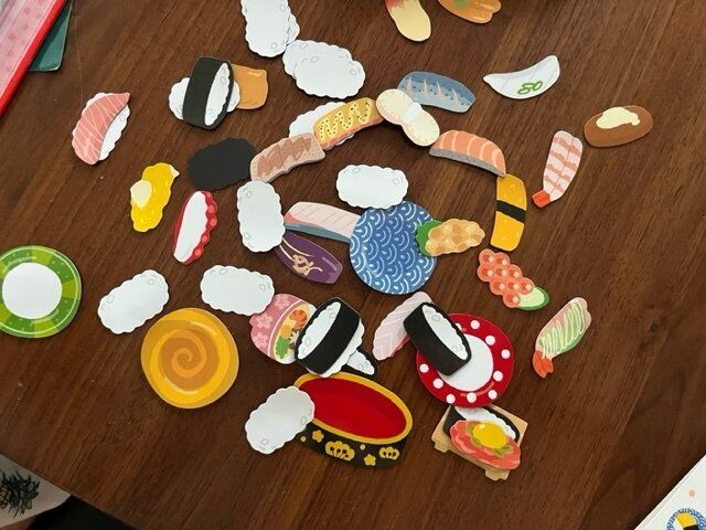 【キャンドゥ】これが１００円とは驚き！小さい子ママにおすすめのマグネットシールがすごい！