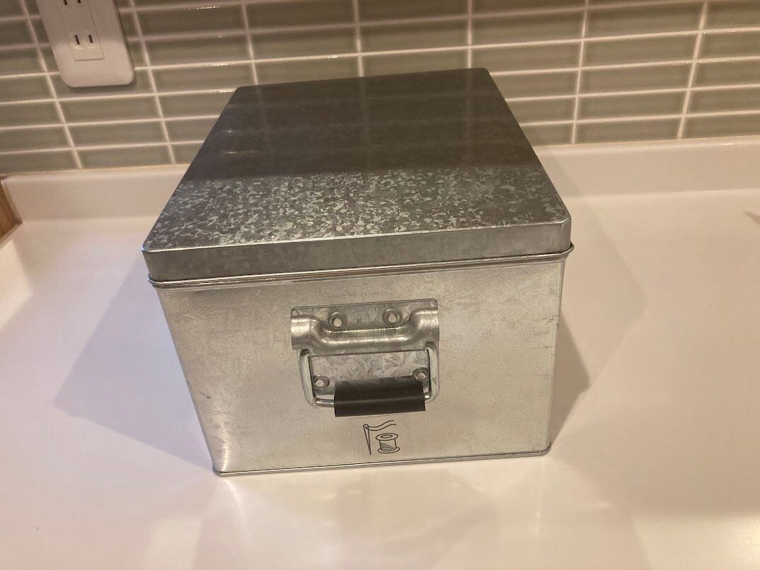 【無印良品×100均】いざという時にすぐ取り出せる！〇〇セットをスッキリ収納するアイデア