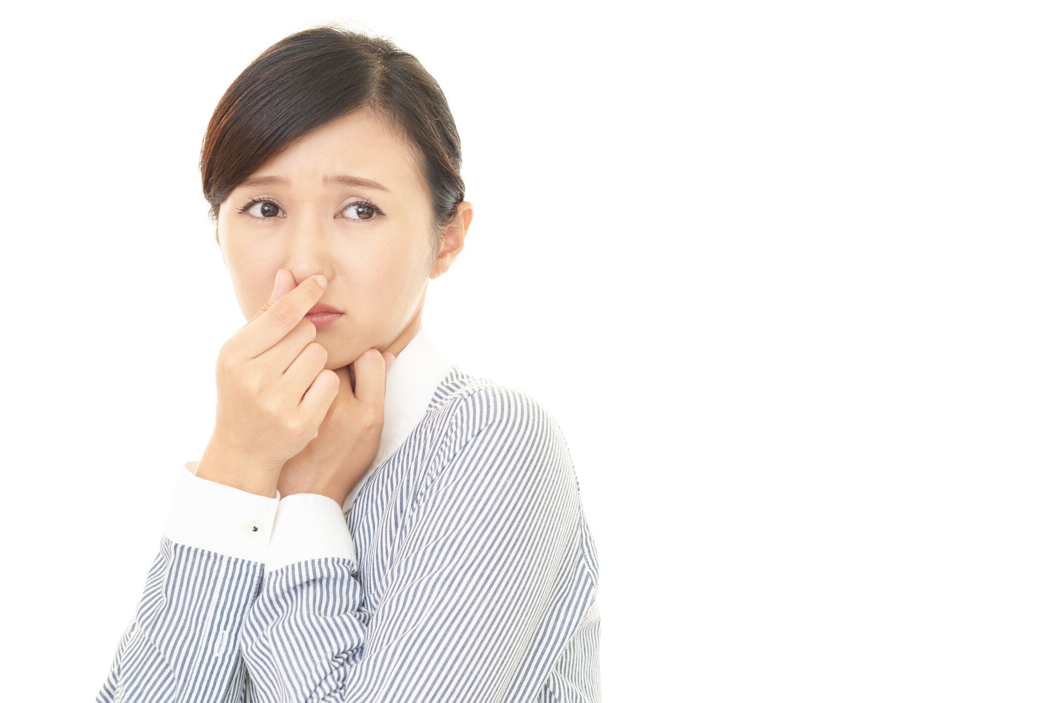 ニオイで体の不調がわかる！放置すると危険な「体臭」とは!?