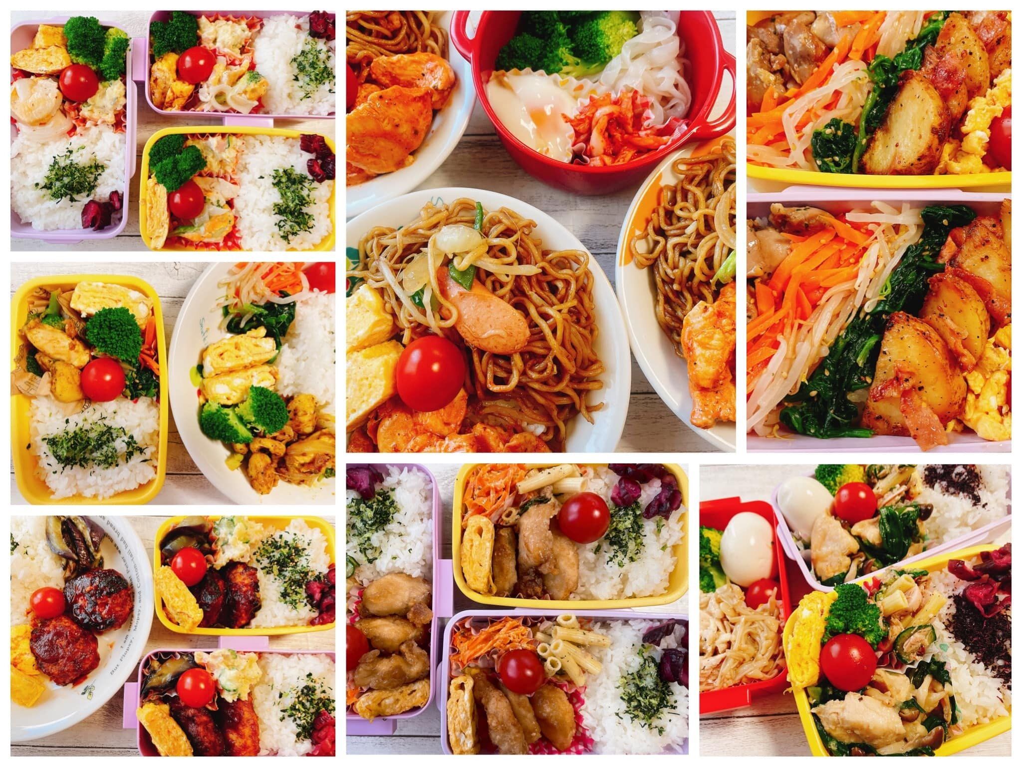 【お弁当に一品】簡単唐揚げ、【お弁当＆置き飯】23.05.29～23.06.4のお弁当＆置き飯