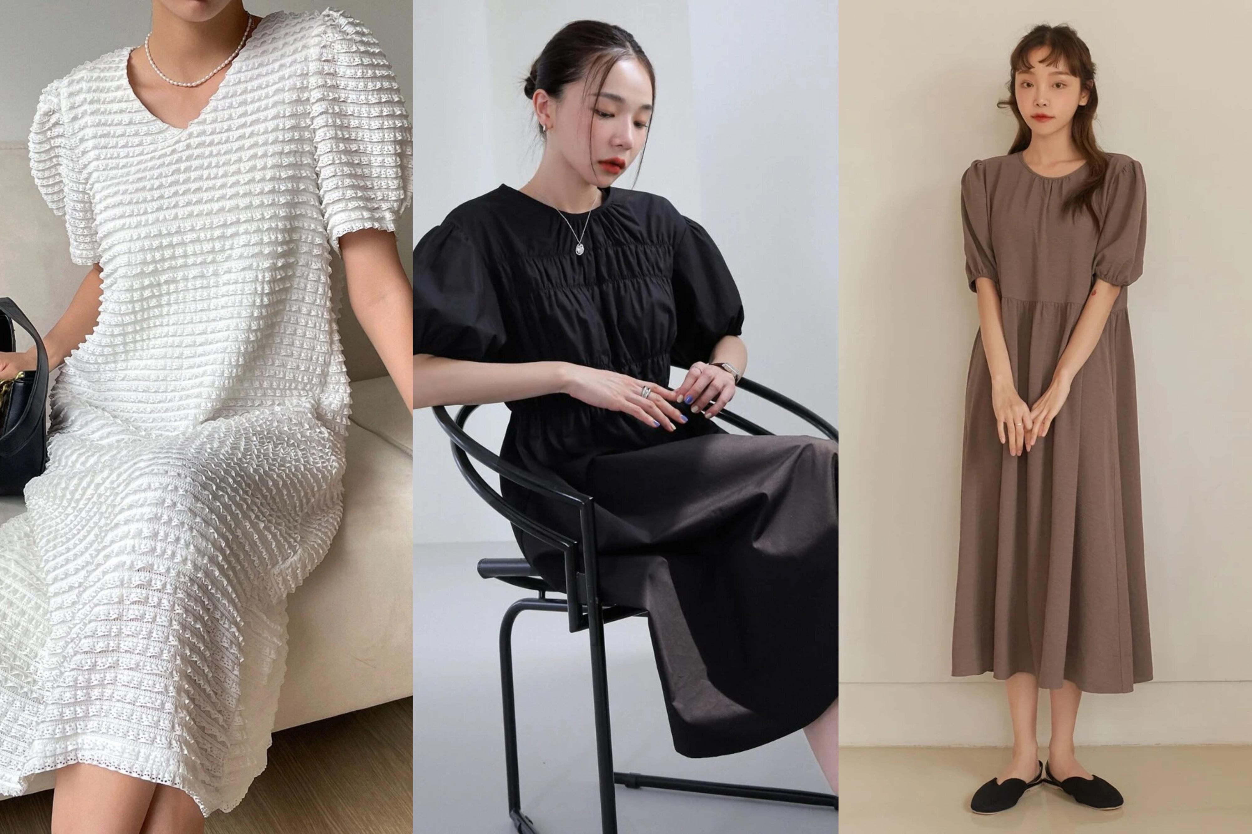 格安通販サイトSHEINで見つけたおすすめの「ワンピース」40選