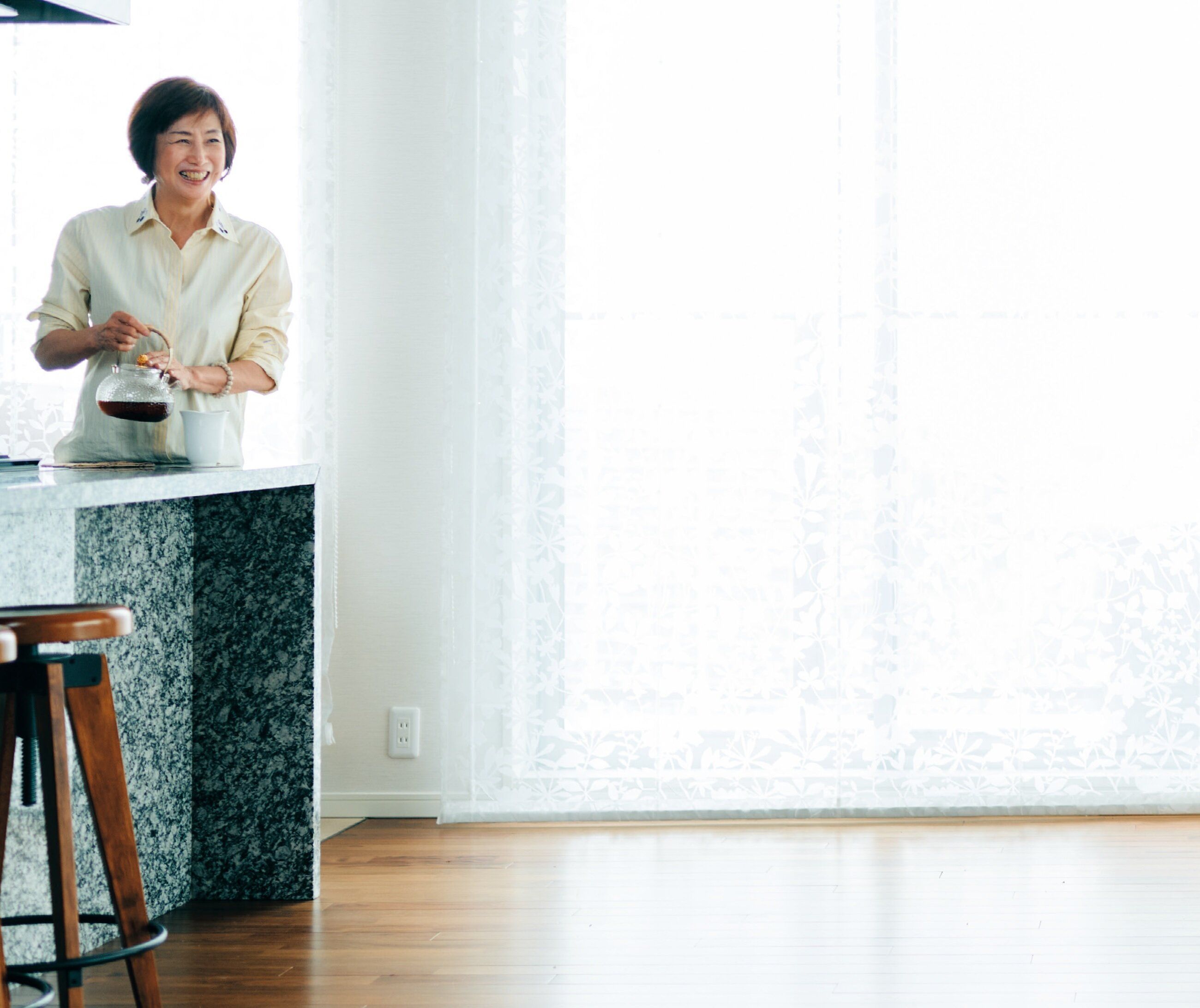 体も心も変化する40代、自分を過去に縛りつけるモノたちを上手に手放そう！