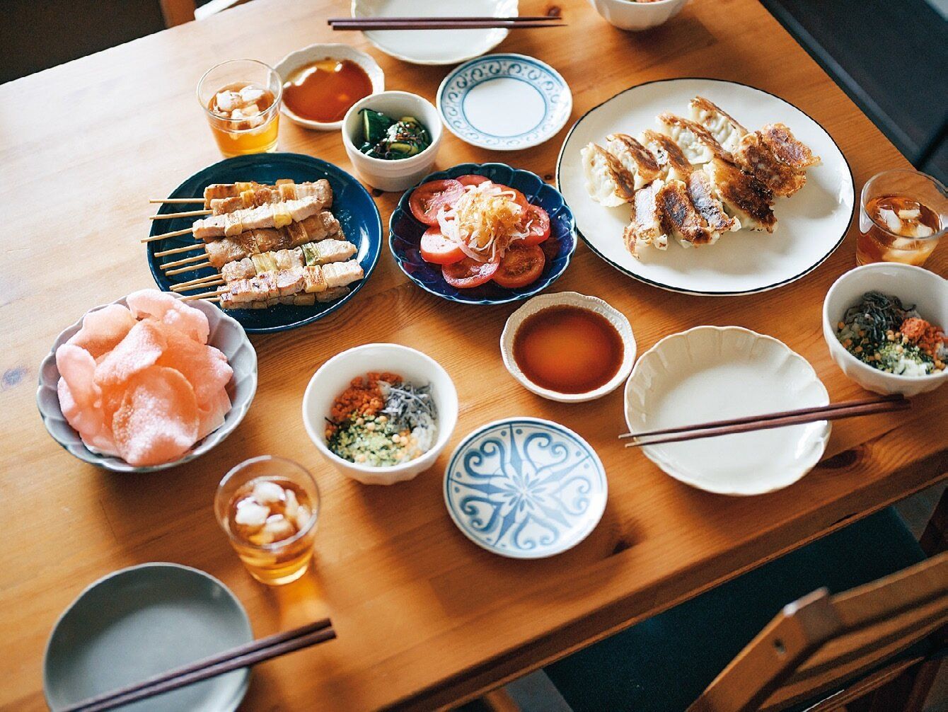 月の食費は３万円！クオリティの高いPB商品を見逃さず、お得肉を下ゆでして主役に！