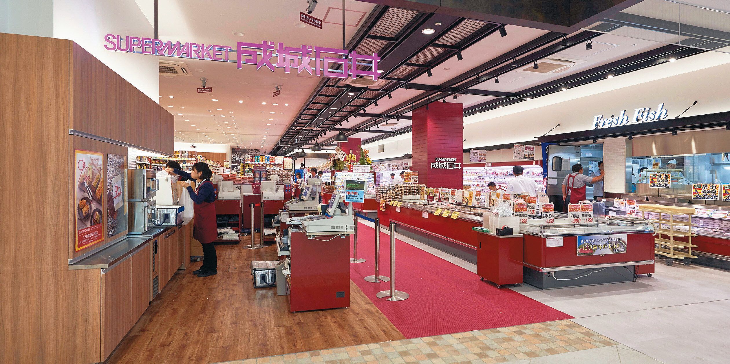 成城石井のお惣菜で、おうちレストランが楽しめる