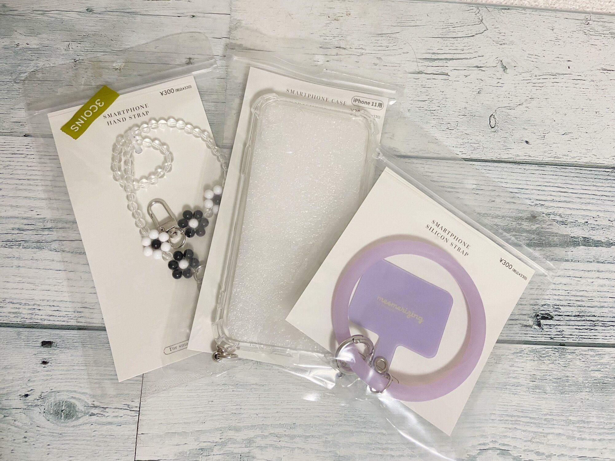 【3COINS】気分で着せ替えが楽しめる♪スリコはスマホアイテムも超充実！