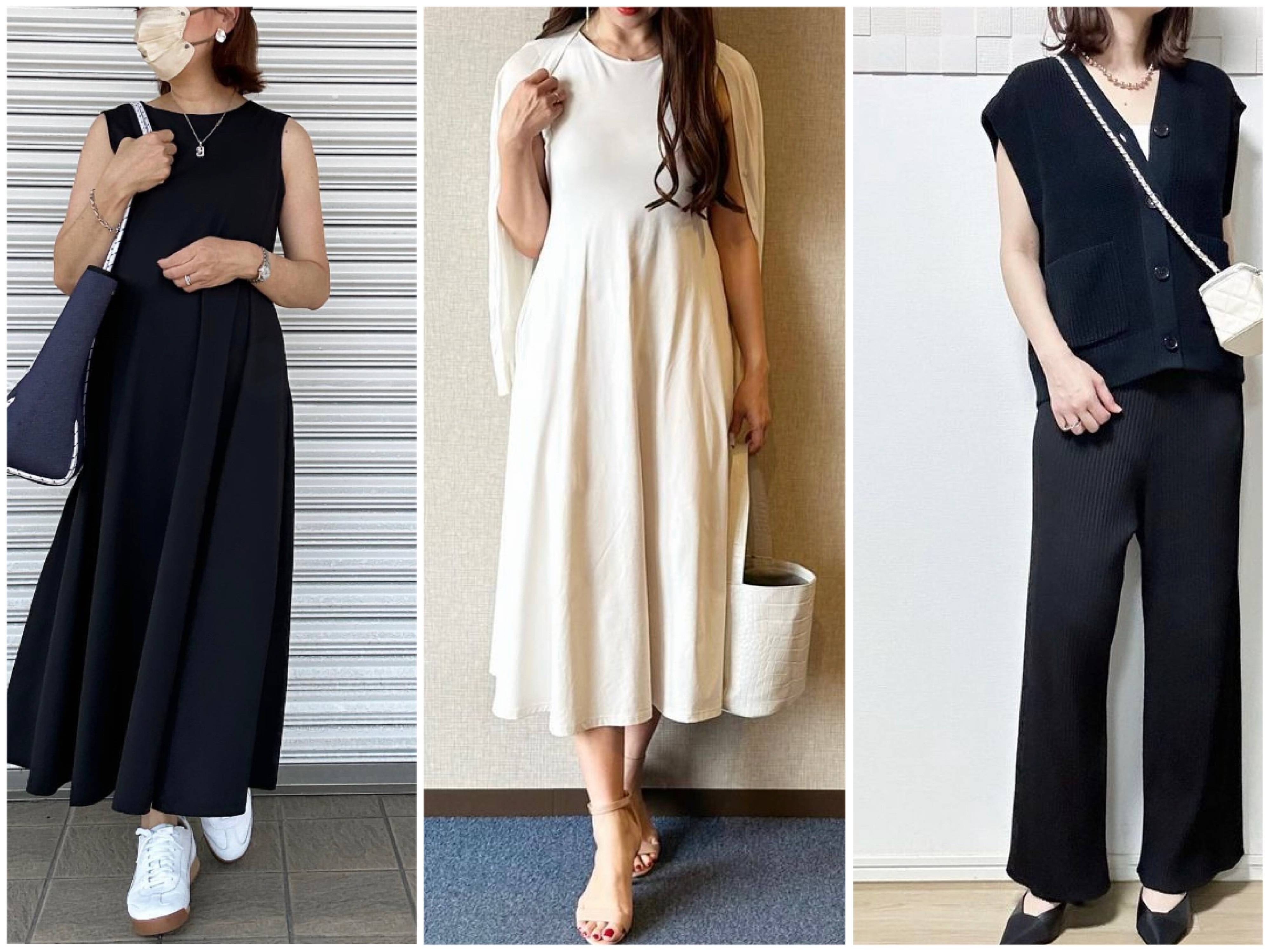 【ユニクロ】夏のファッションの必需品！暑い日でも快適に過ごせるファッションアイテムまとめ