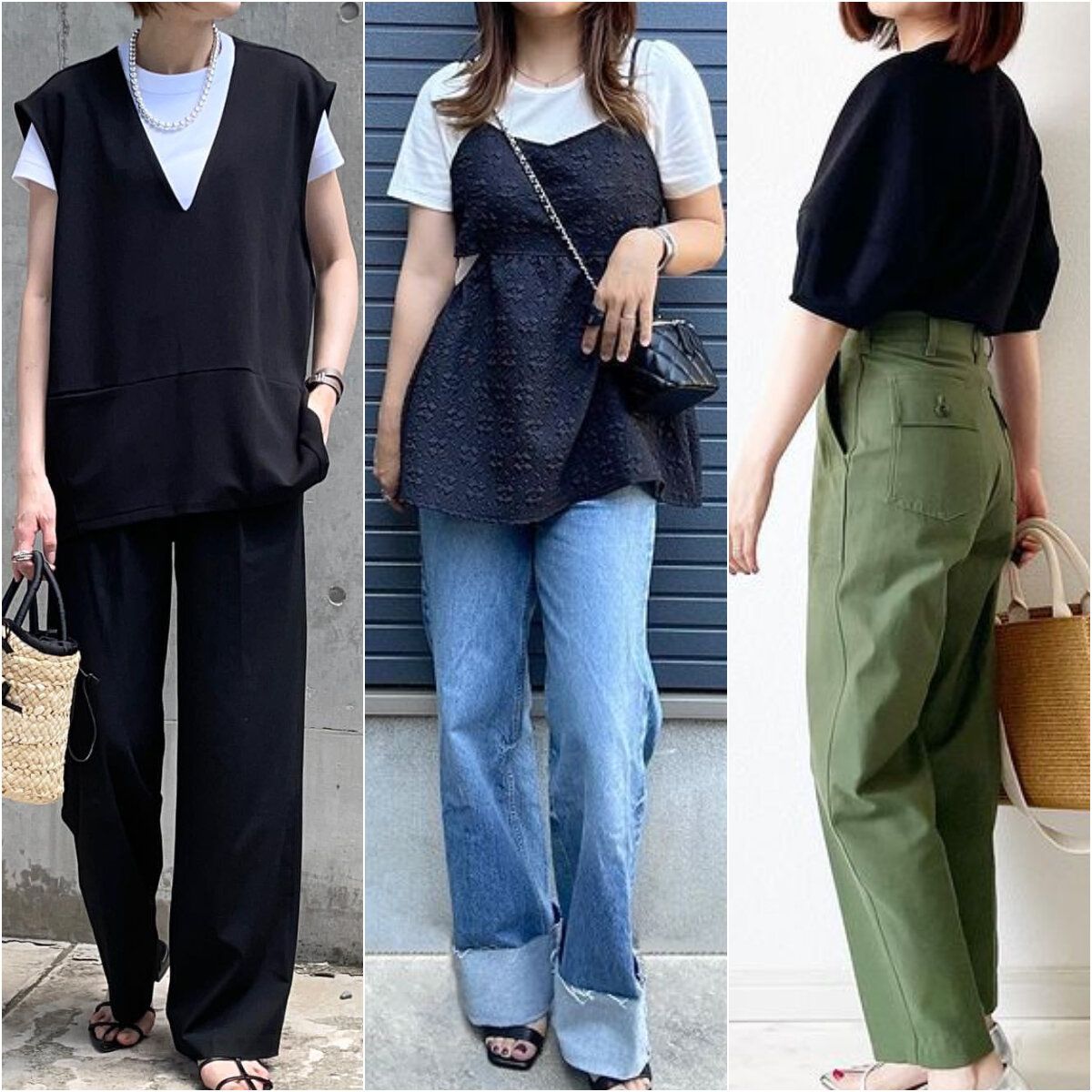 ユニクロ・GU・しまむら徹底比較！ベストバイTシャツはコレ