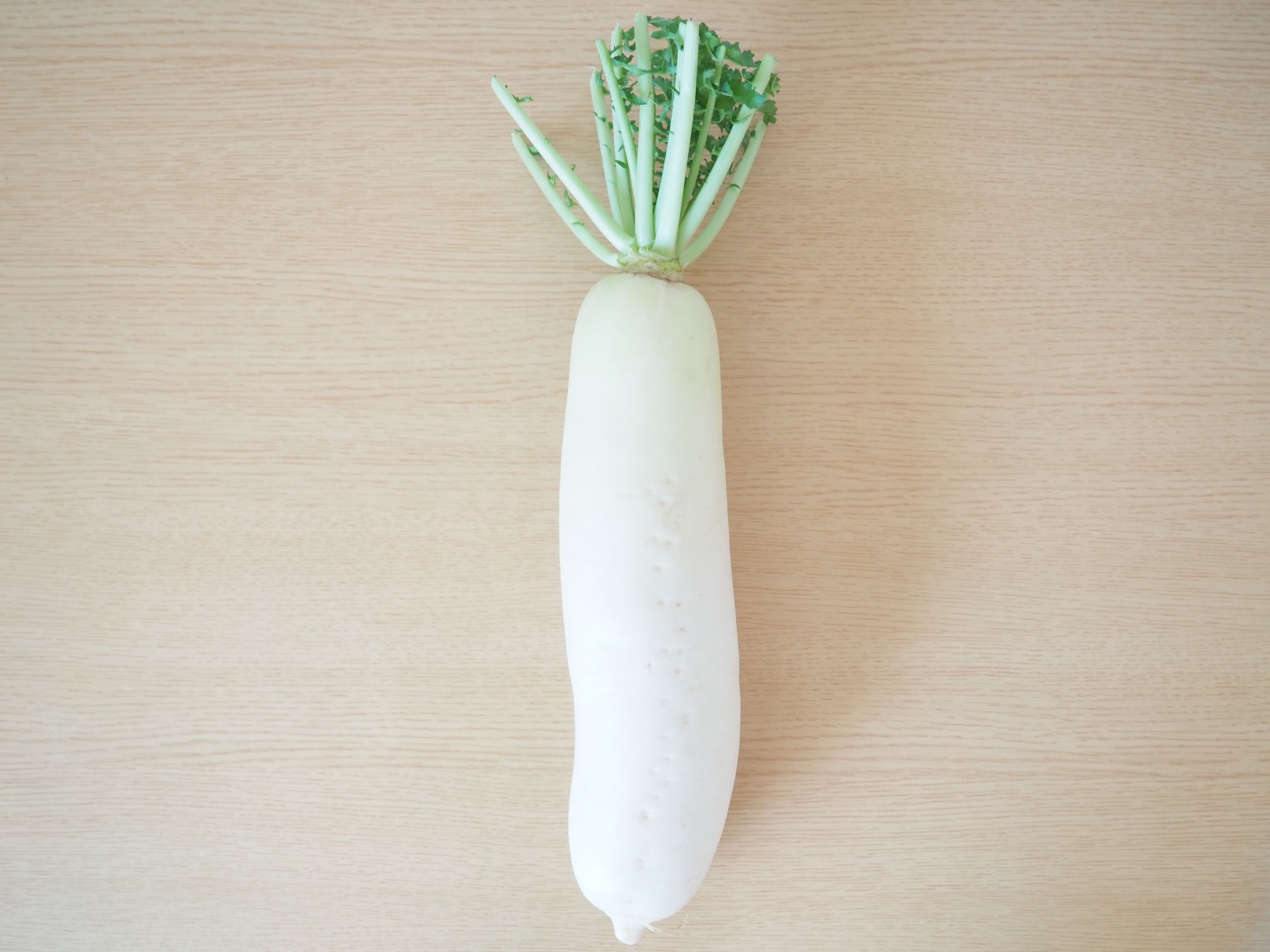 「ふにゃふにゃになった大根を捨てないで！」しなびた大根が復活する方法を試してみた