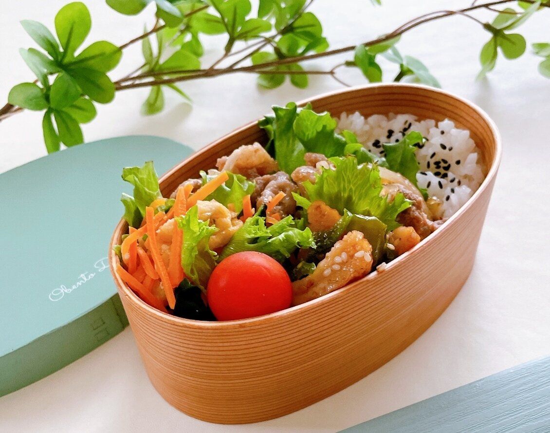 【お弁当】前日につくって翌日詰めるだけ！彩りも時短も叶えてくれるお弁当おかず3選！