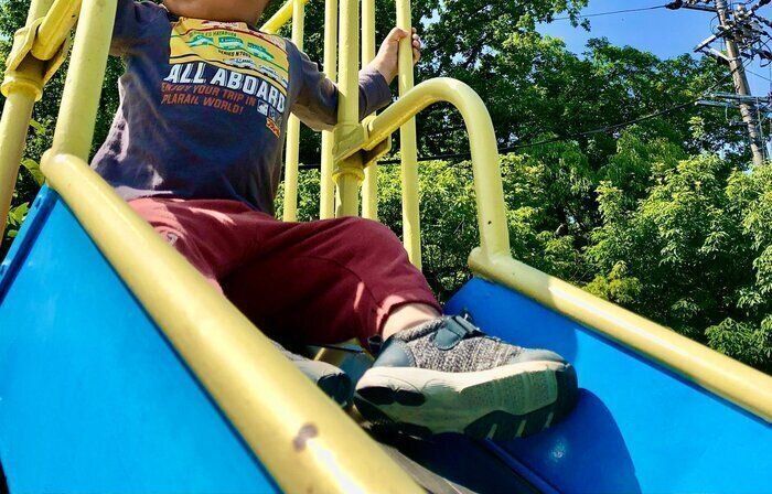 【暑い日のワンオペ休日】2歳3歳の子どもとの定番の過ごし方はコレ