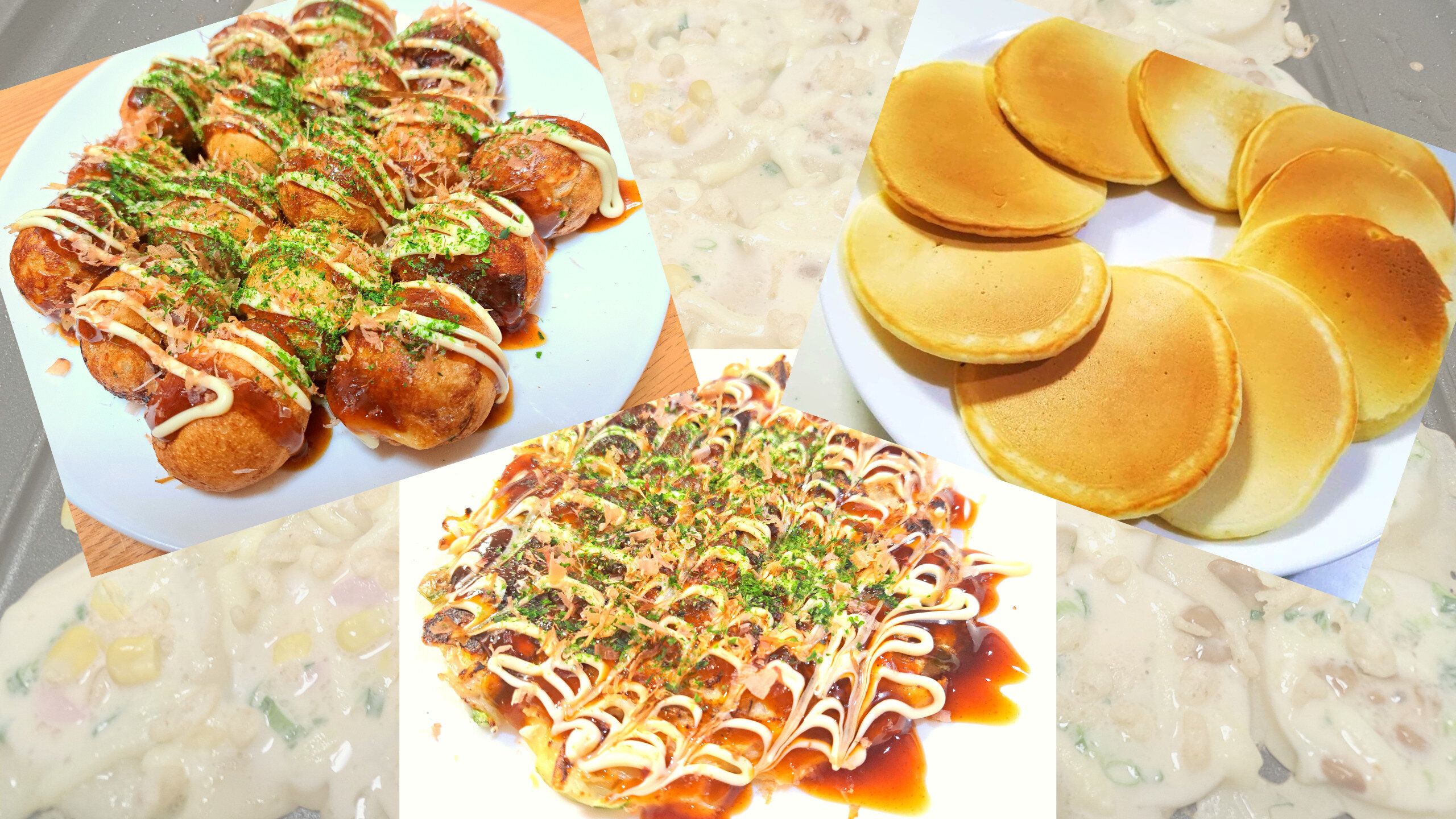 【食費節約】市販の専用粉はもう不要！じつは超簡単につくれる！4人家族食費月2万円台の私がみつけたレシピ